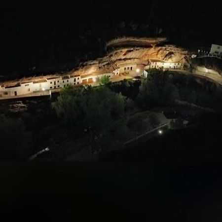Casa Rural Moreno Setenil De Las Bodegas Exteriér fotografie