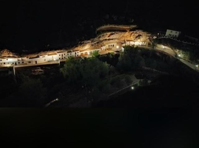 Casa Rural Moreno Setenil De Las Bodegas Exteriér fotografie