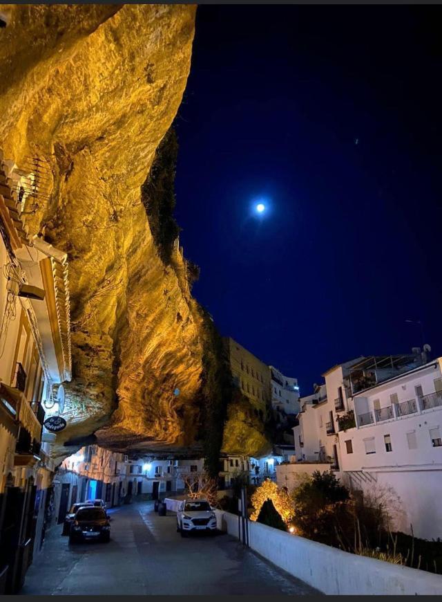 Casa Rural Moreno Setenil De Las Bodegas Exteriér fotografie